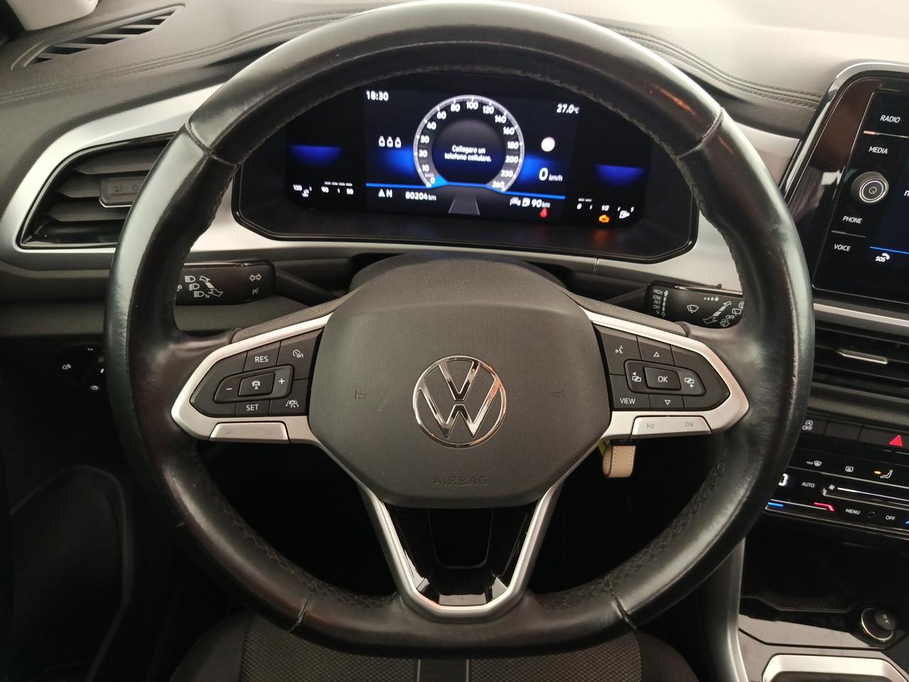 VOLKSWAGEN T-Roc - T-Roc 1.0 TSI Life