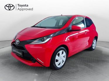 Toyota Aygo 2ª serie 1.0 VVT-i 72 CV 5p. x-play