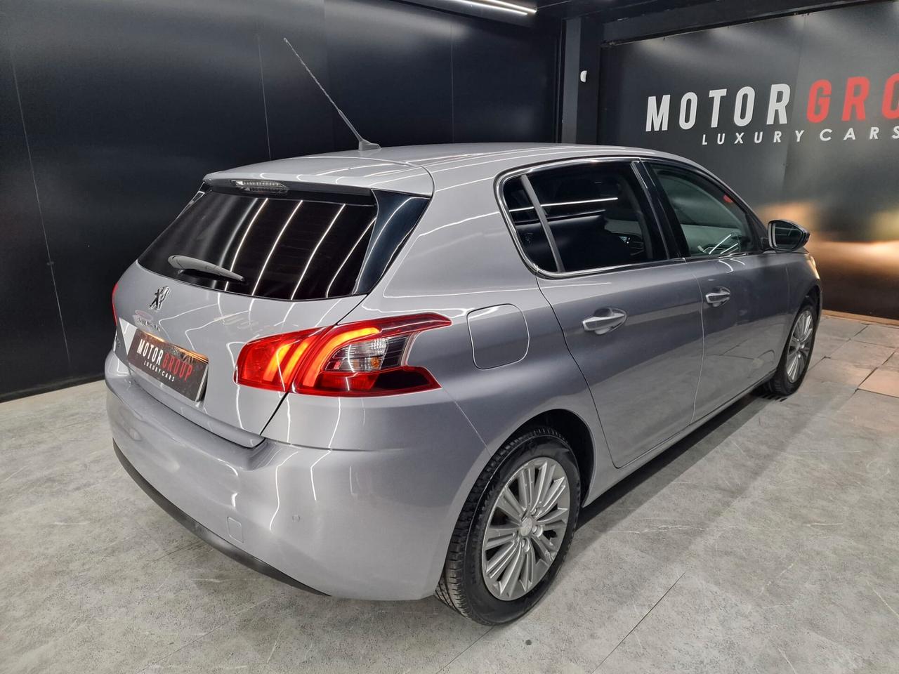 Peugeot 308 1.2 PureTech Turbo 130 S&S Allure