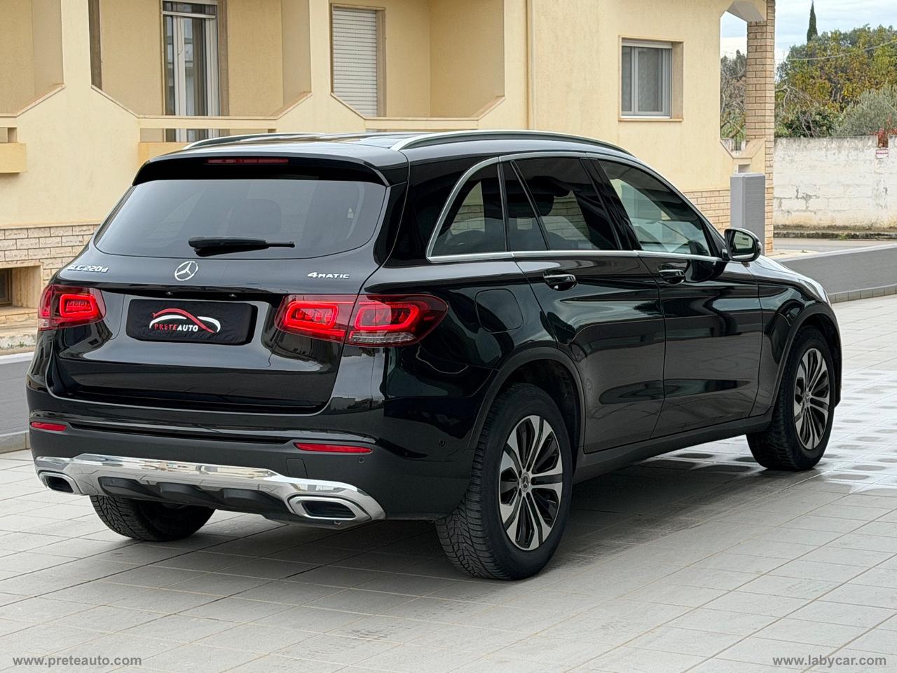 MERCEDES-BENZ GLC 220 d 4Matic Sport