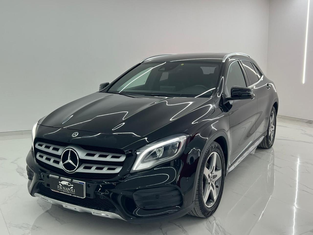 Mercedes-benz GLA 200 d Automatic Premium