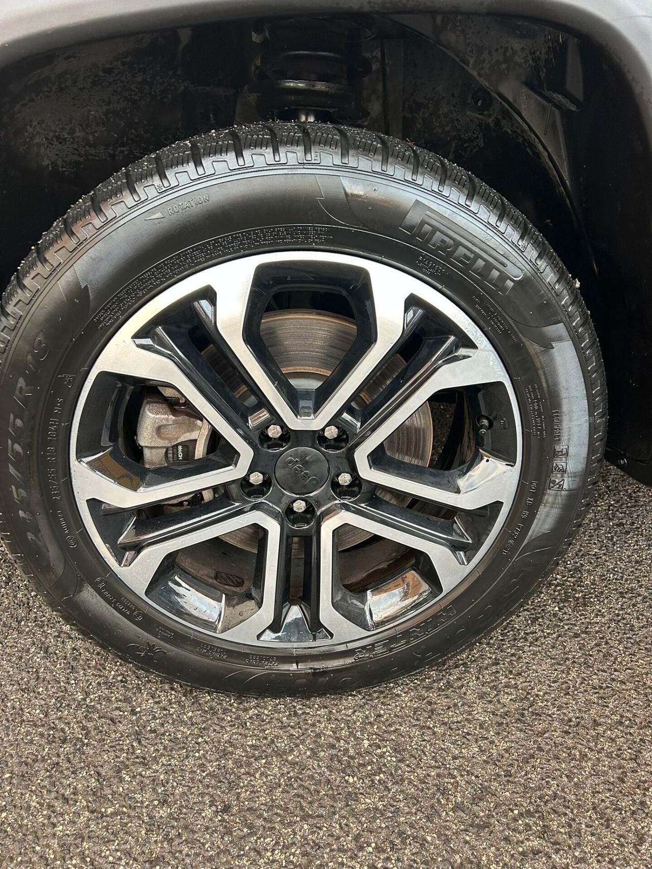 JEEP COMPASS 1.3 TURBO 4XE LIMITED **PREZZO REALE**