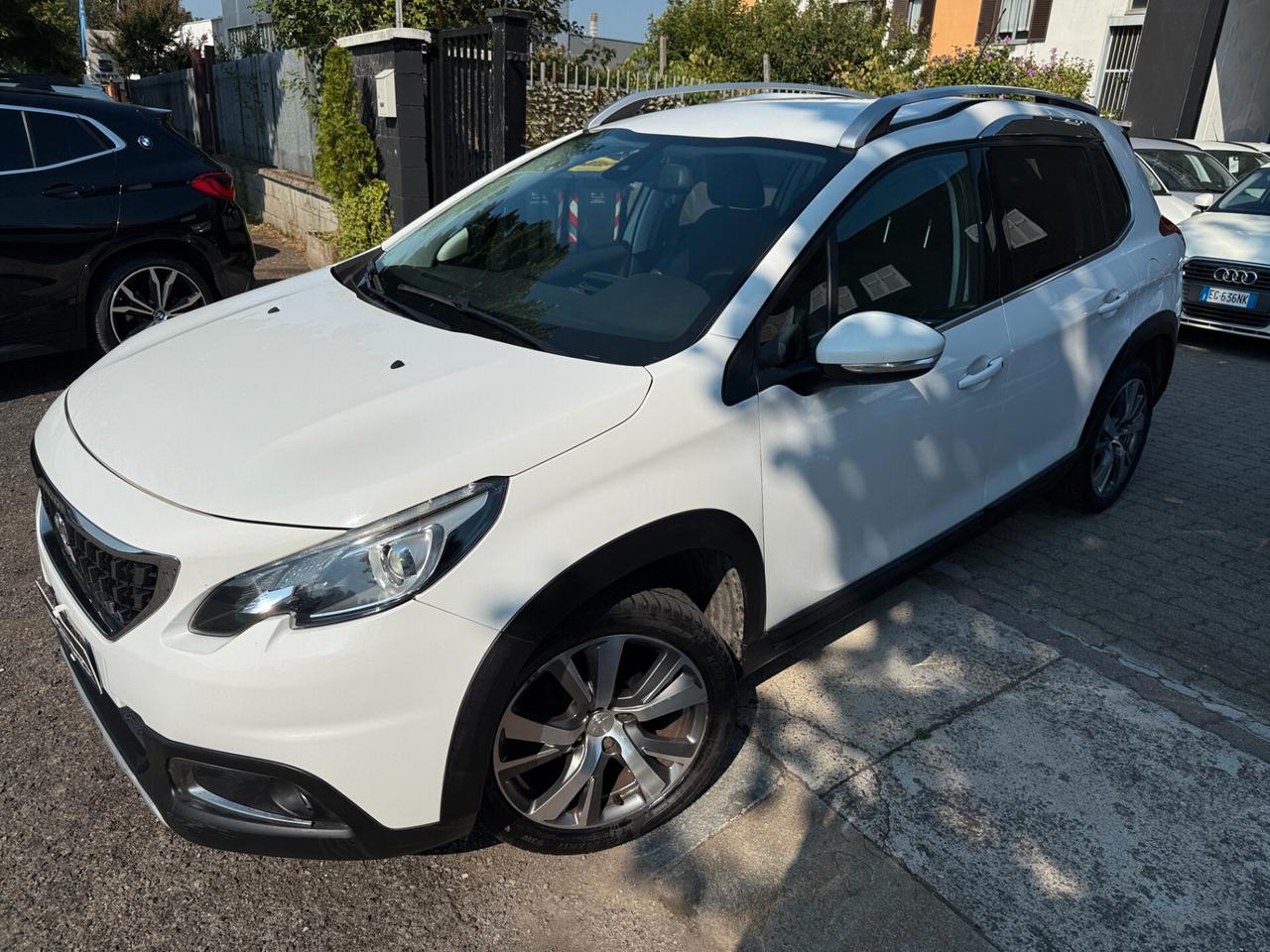 Peugeot 2008 BlueHDi 100 GT Line