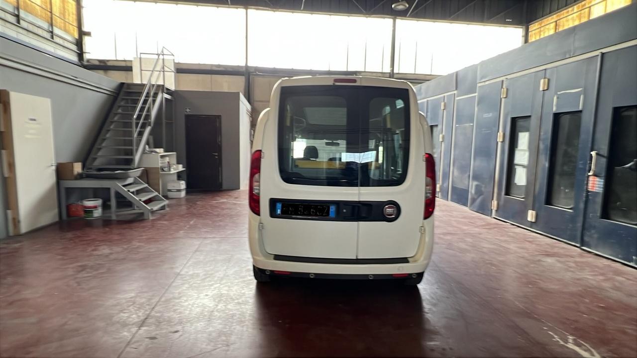 Fiat Doblo Tetto Alto auto per disabili usata