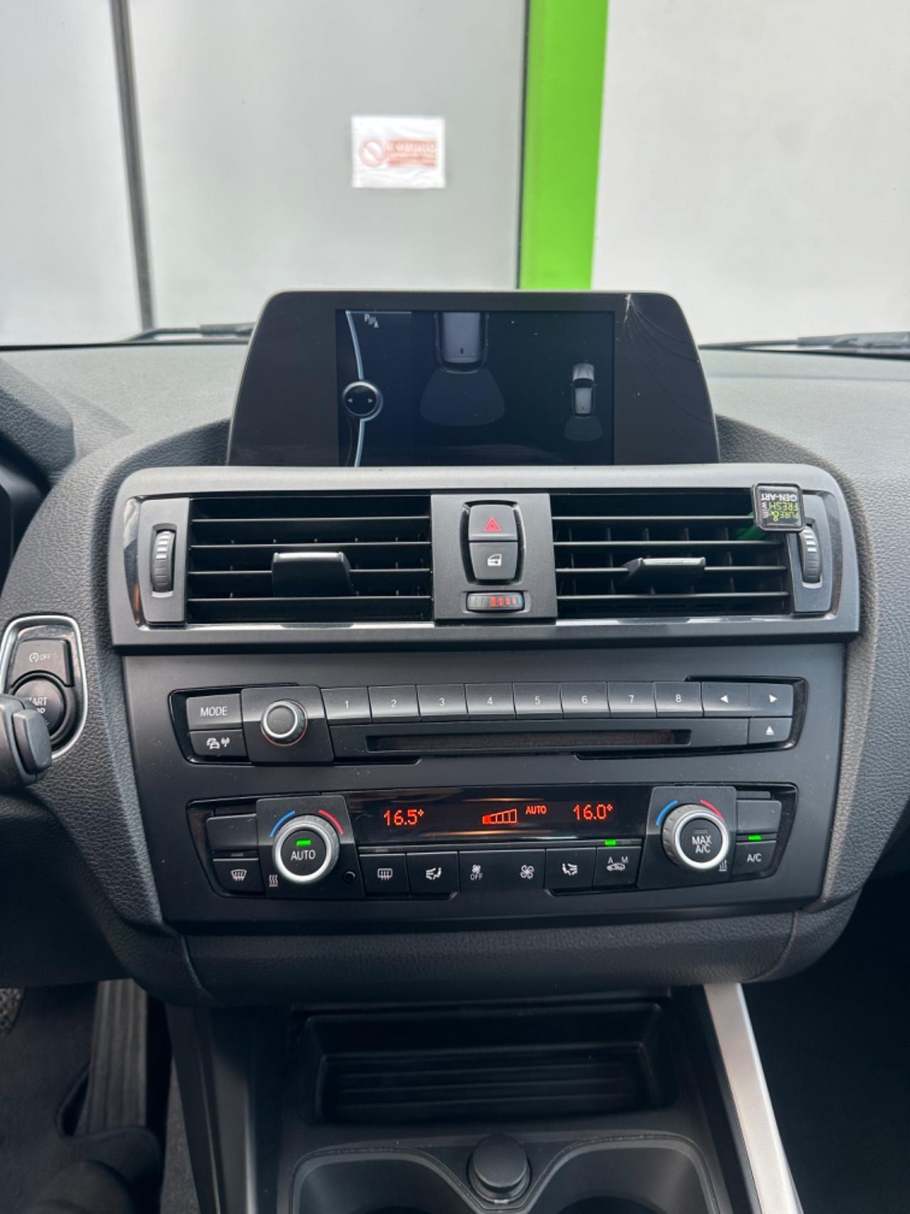 Bmw 118d 2.0 143cv ADATTA A NEOPATENTATI