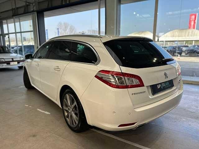 Peugeot 508 BlueHDi 150 S&S SW GT Line