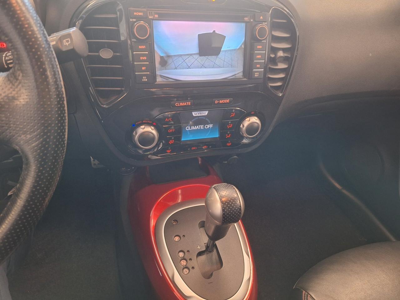 Nissan Juke 1.6 DIG-T 190 MCVT 4WD Tekna