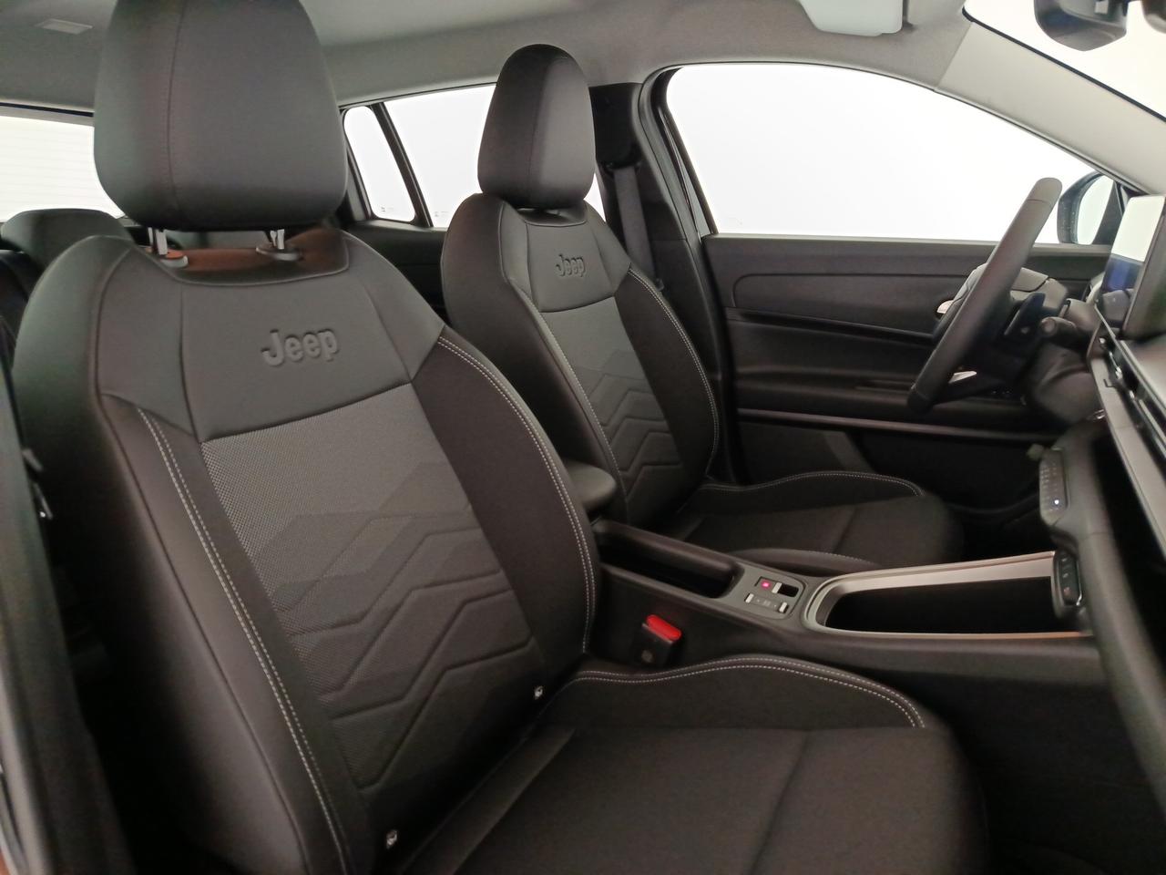 JEEP Avenger - Avenger 1.2 Turbo 110 CV e-Hybrid Altitude