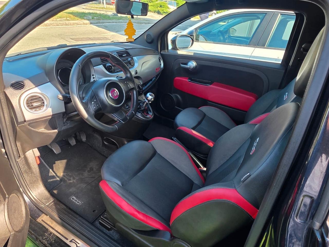 Fiat 500 1.2 sport