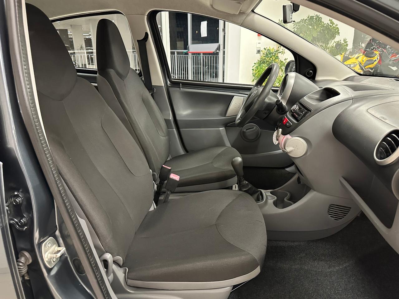 Toyota Aygo X 1.0 VVT-i 72 CV 5 porte Lounge 2009