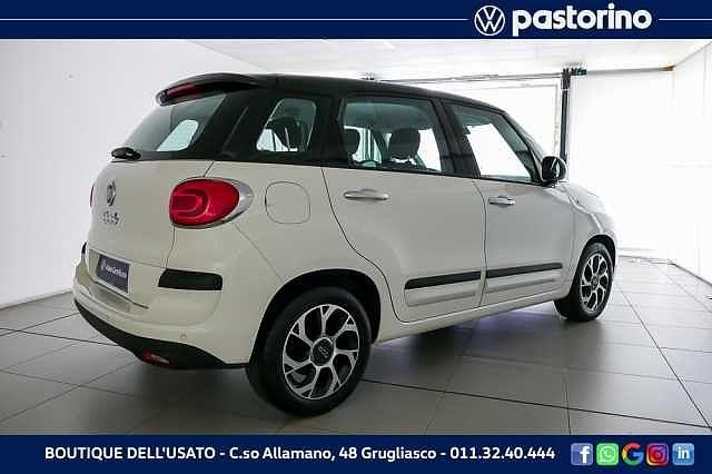 Fiat 500L 1.4 95 CV Pop Star - Sensori di parcheggio