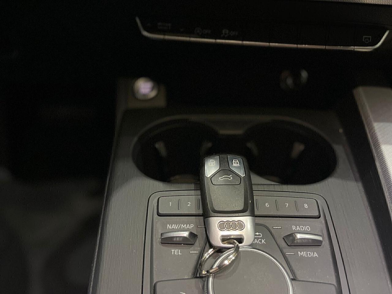 Audi A5 2.0 TDI 190 CV S tronic Business Sport