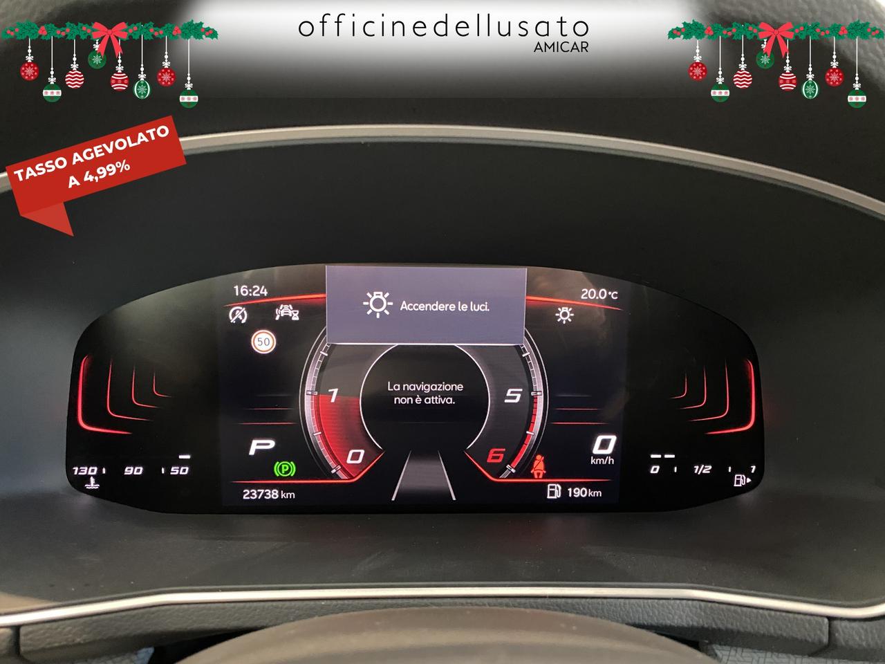 Seat Tarraco 2.0 tdi 150cv business dsg 7p.ti