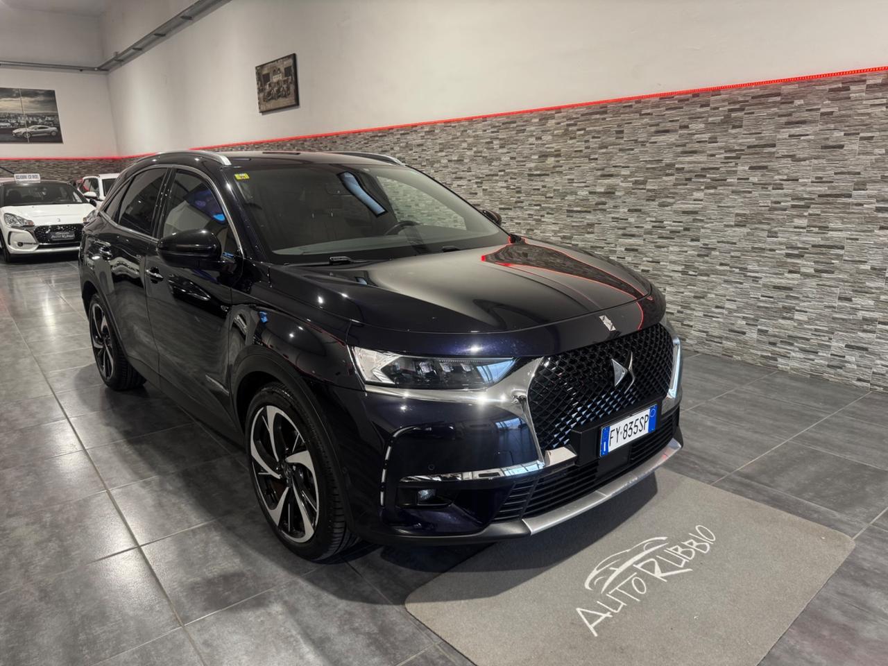 Ds 7 Crossback BlueHDi 180 aut. Grand Chic