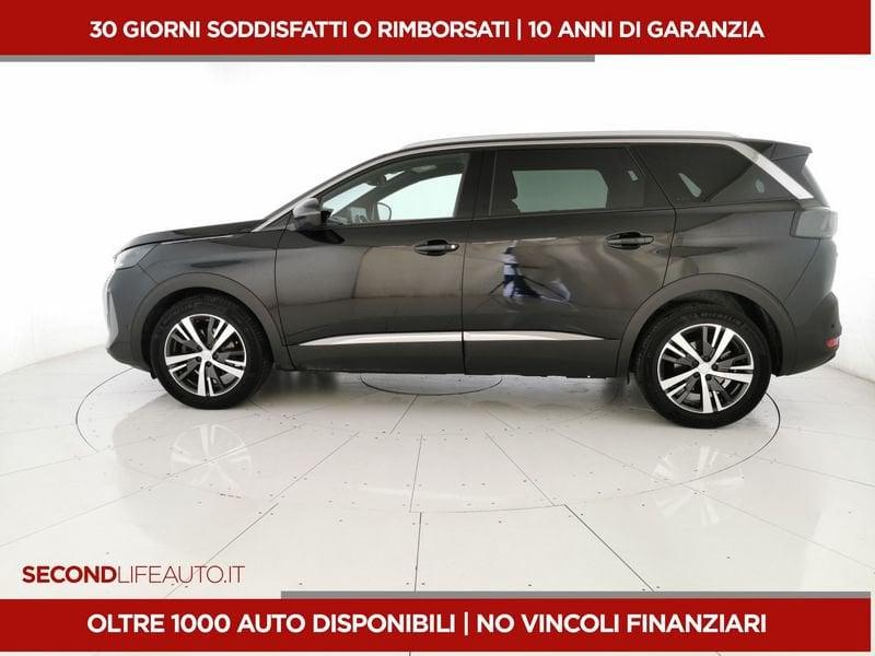 Peugeot 5008 II 2021 1.5 bluehdi Allure Pack s&s 130cv eat8 7 posti