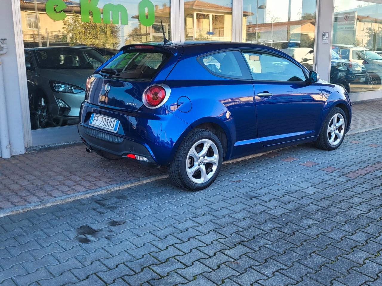 Alfa Romeo MiTo 1.3 JTDm 85 CV S&S Progression