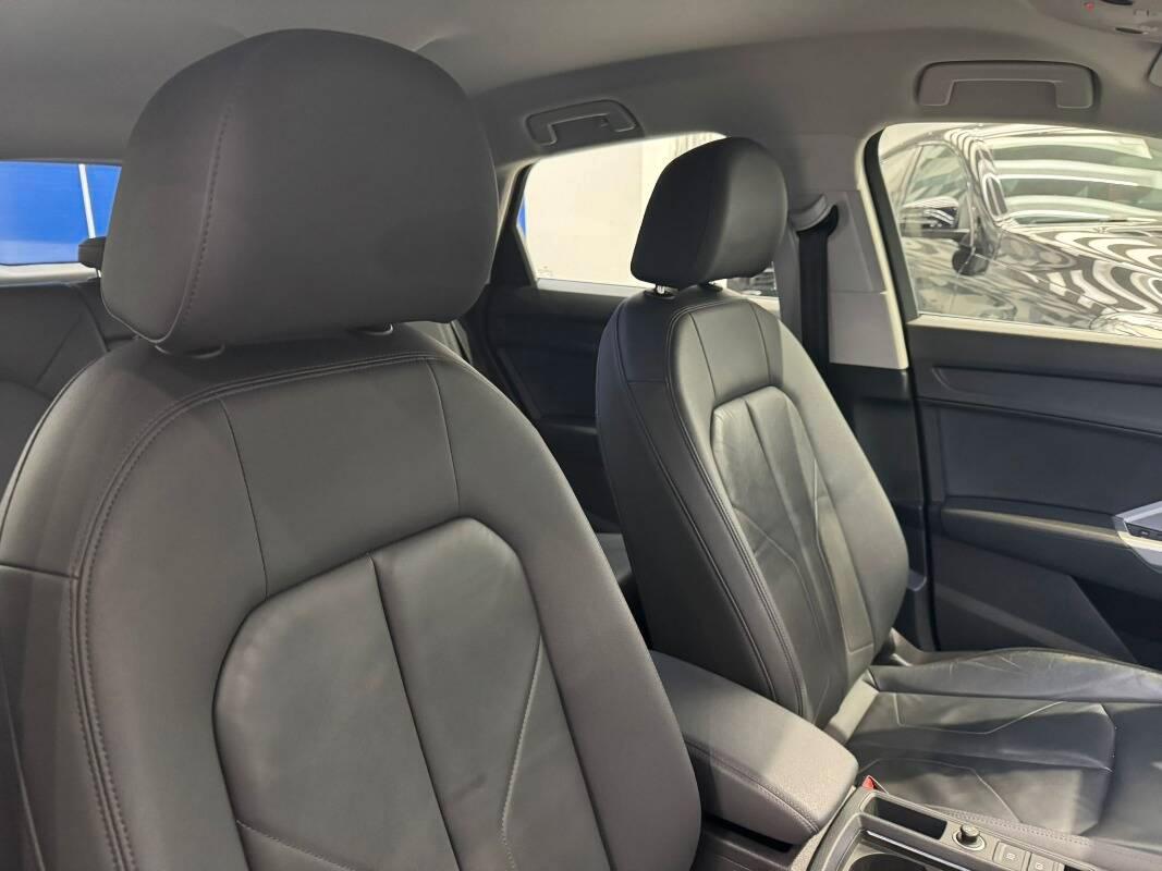 Audi Q3 Sportback 40 2.0 tdi S line edition quattro 200cv s-tronic