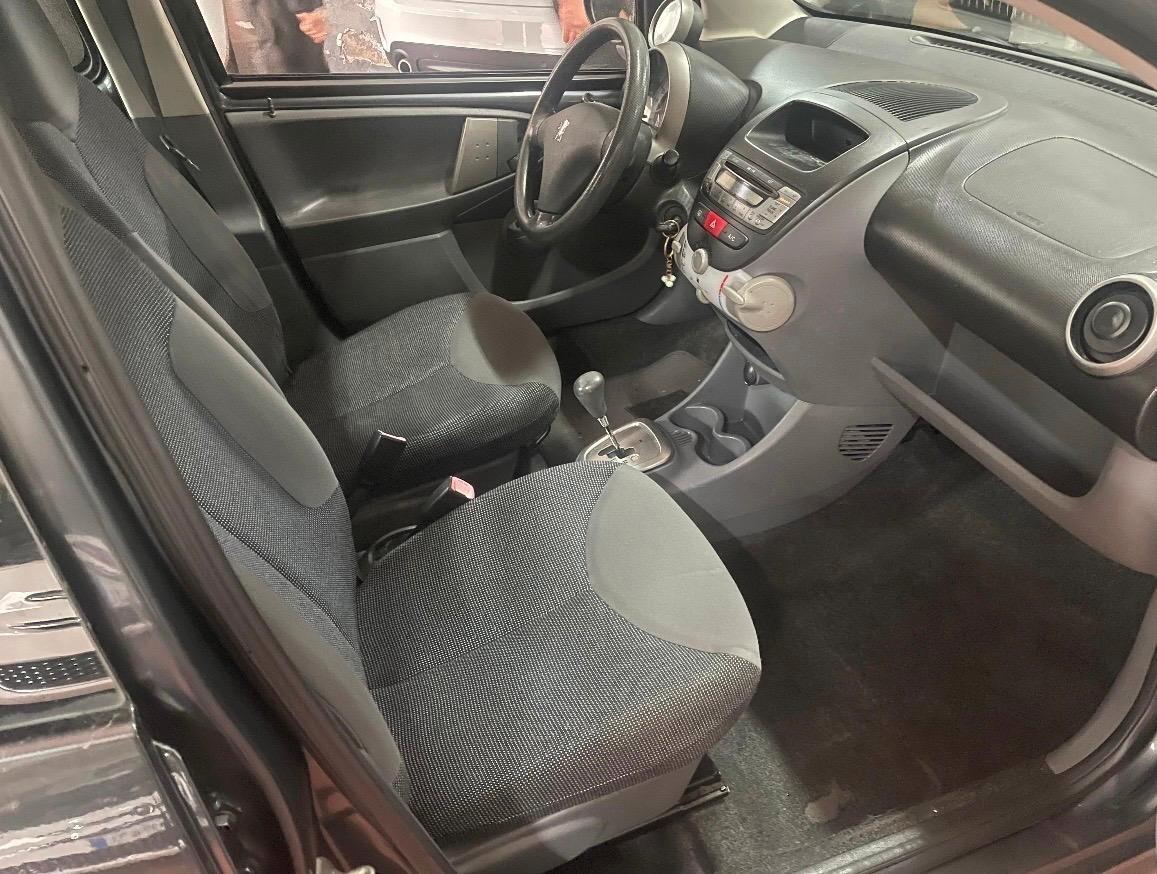 Peuge 107 I.O 68CV 5P PLAISIR Automatica