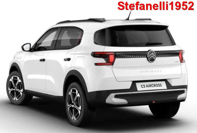 CITROEN C3 Aircross Nuova PureTech HYBRID 136 Ã«DCS6 -Â  M