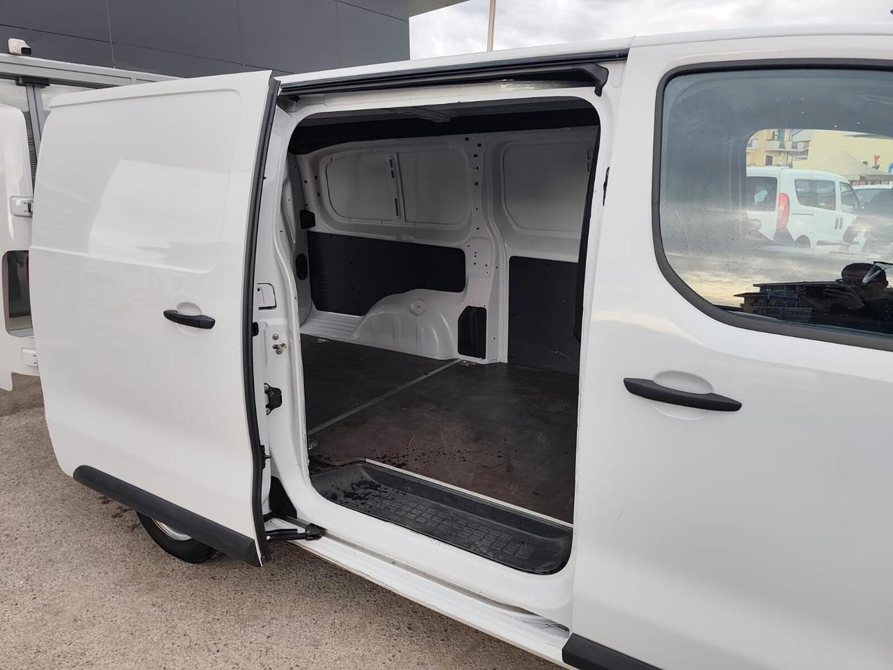 Fiat Scudo 1.5 BlueHDi 100 CV PL-TN Furgone Business