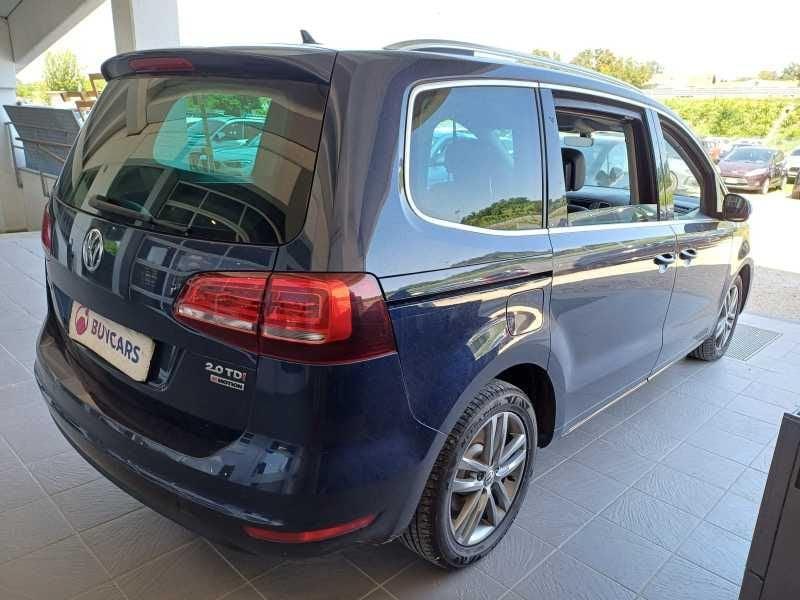 Volkswagen Sharan II 2015 Diesel 2.0 tdi Executive 4motion 184cv dsg
