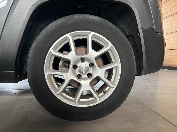 Jeep Renegade 1.0 T3 Limited 120CV NEOPATENTATI