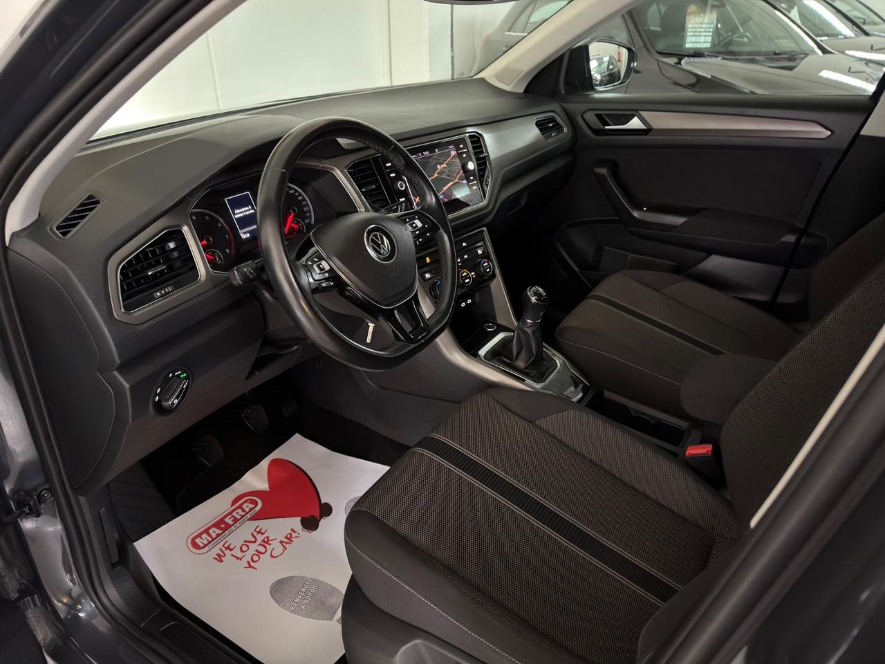 Volkswagen T-Roc 1.0 TSI Business PREZZO REALE!