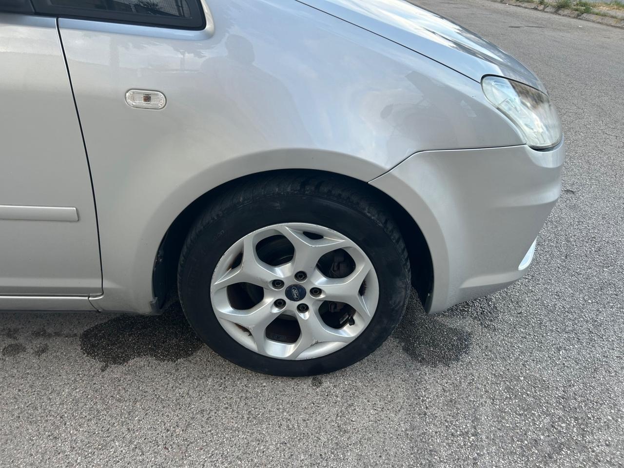 Ford C-Max 1.6 TDCi 110 CV Titanium 2010