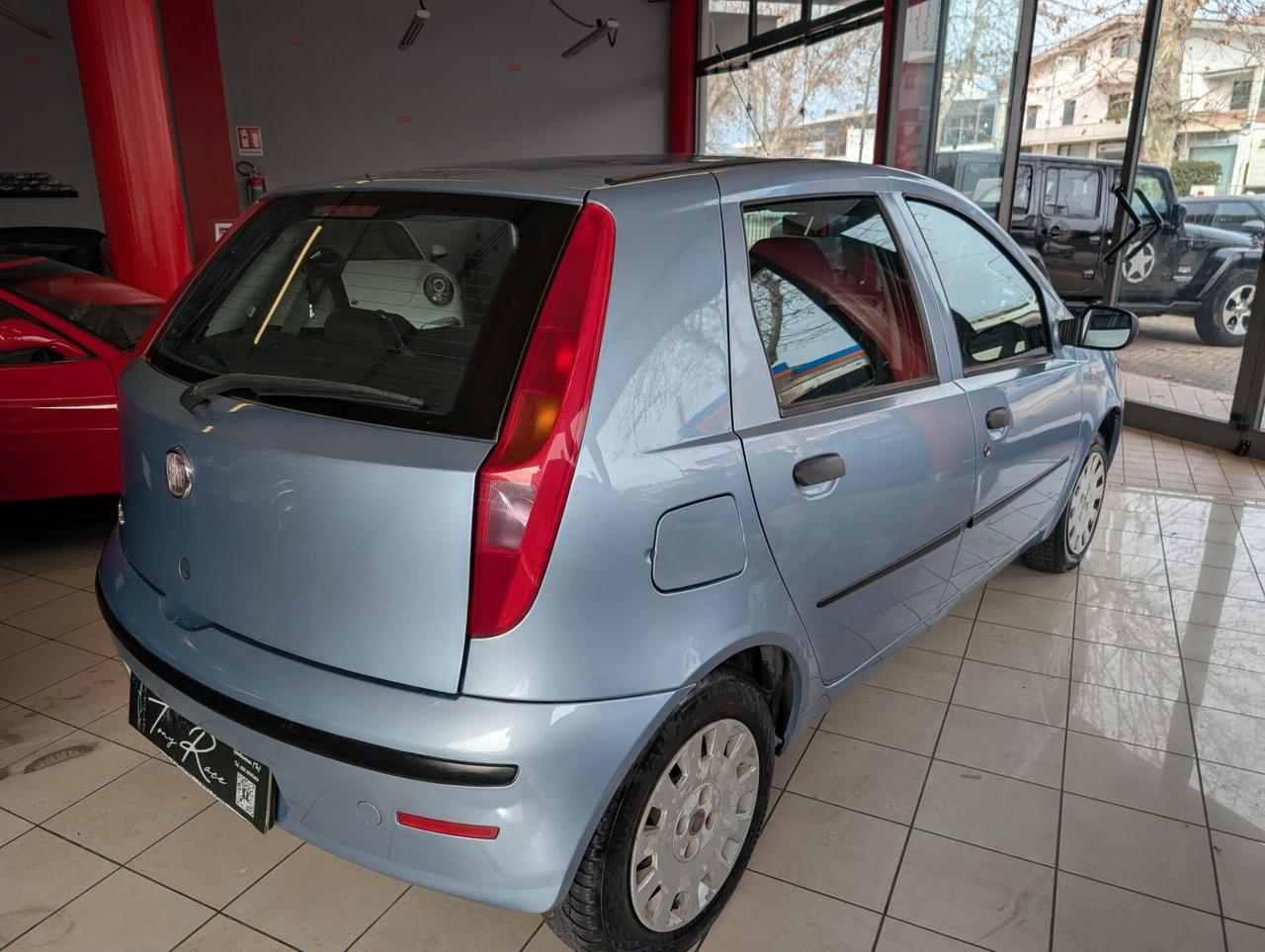 Fiat Punto 1.2 BENZINA 5 PORTE 89.000 KM