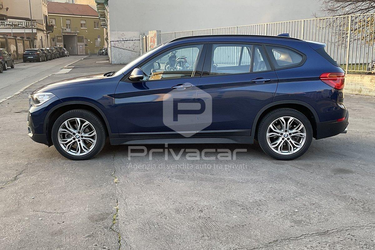 BMW X1 xDrive18d Business Advantage