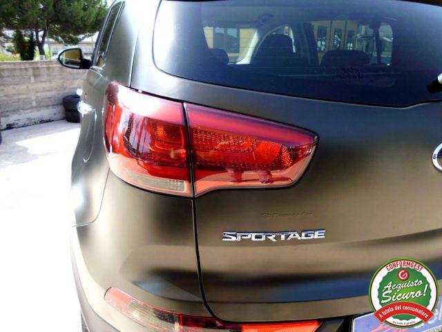 KIA Sportage 1.7 CRDI VGT 2WD Class