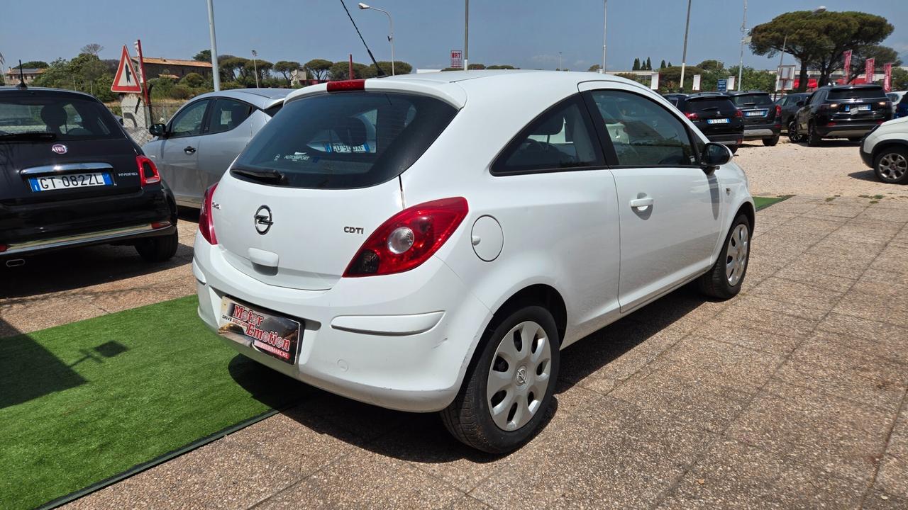 Opel Corsa 1.3 CDTI 75CV F.AP. 3 porte Ecotec