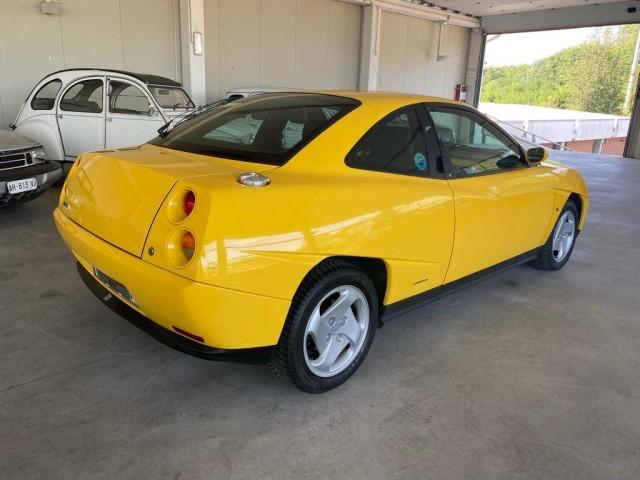 Fiat Coupé 2.0 16v Plus c airbag