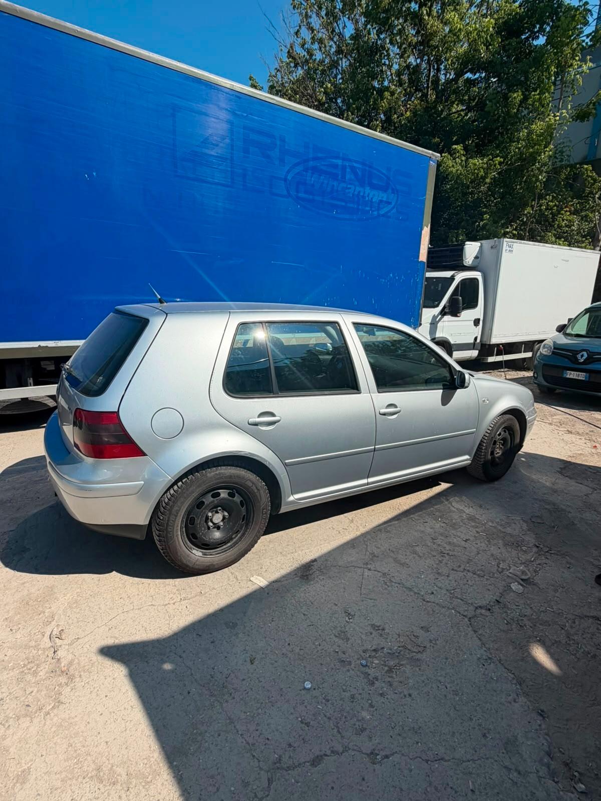 Volkswagen Golf 1.9 TDI/130 CV cat 5p. Highline