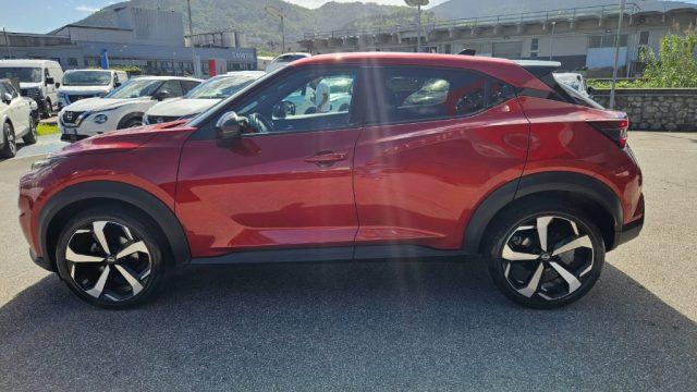 NISSAN Juke 1.0 DIG-T 114 CV Tekna