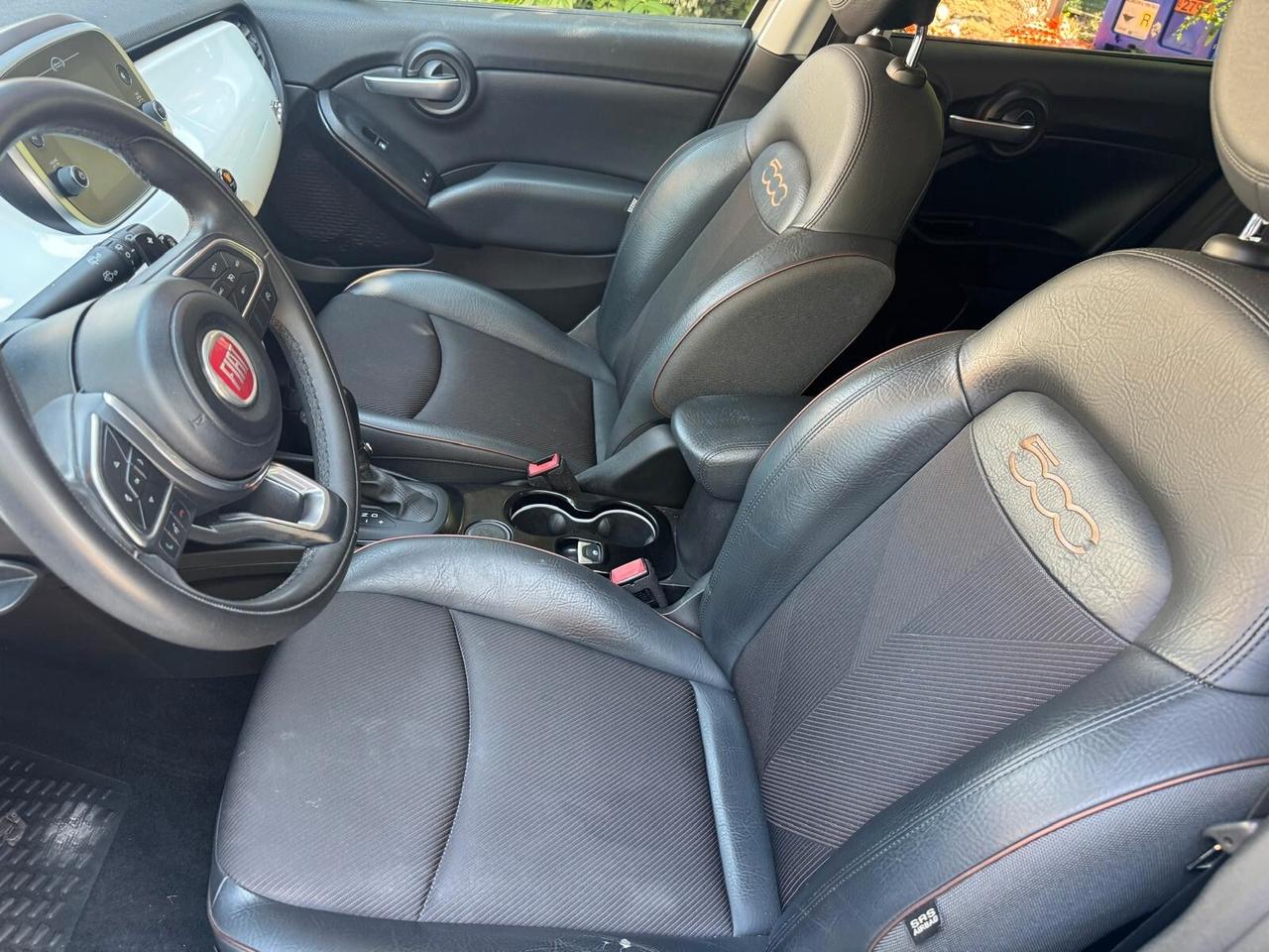Fiat 500X 1.6 MultiJet 120 CV City Cross