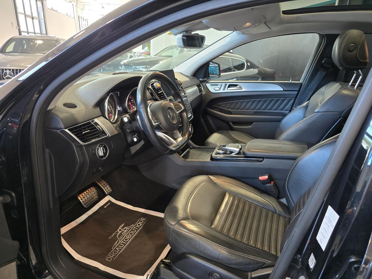 Mercedes-benz GLE 350 d 4Matic Coupé Premium Plus TETTO/HARMAN/PELLE
