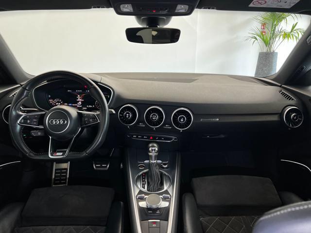 AUDI TT Coupé 1.8 TFSI S tronic 2 x S line / B&O / LED
