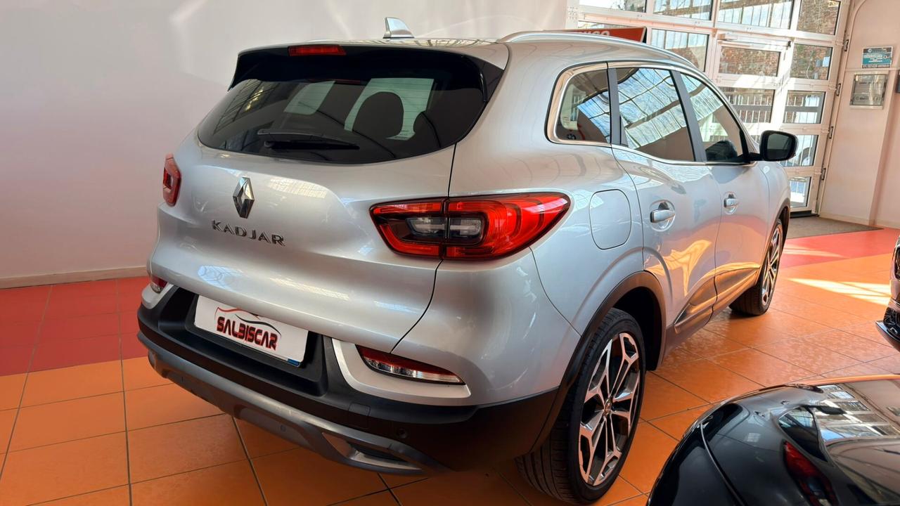 Renault Kadjar Blue dCi 8V 115CV Sport Edition