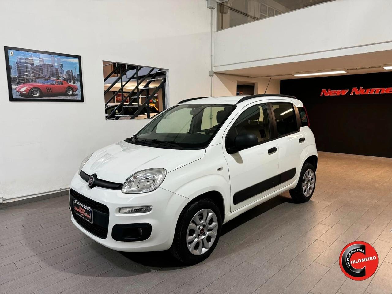 Fiat Panda Fiat Panda 0.9 Twin 80cv Air Natural Power 2015