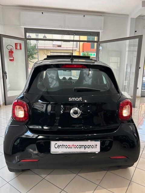 Smart ForFour 0.9 t Passion 90cv GPL