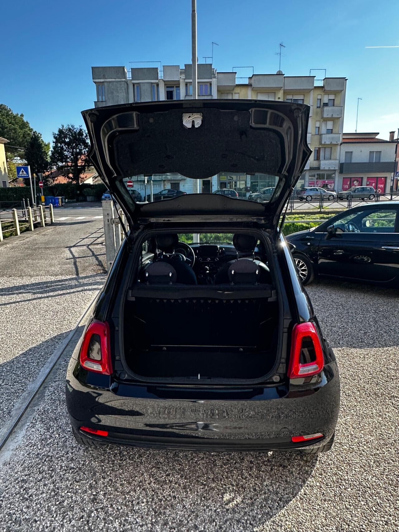 Fiat 500 1.0 Hybrid