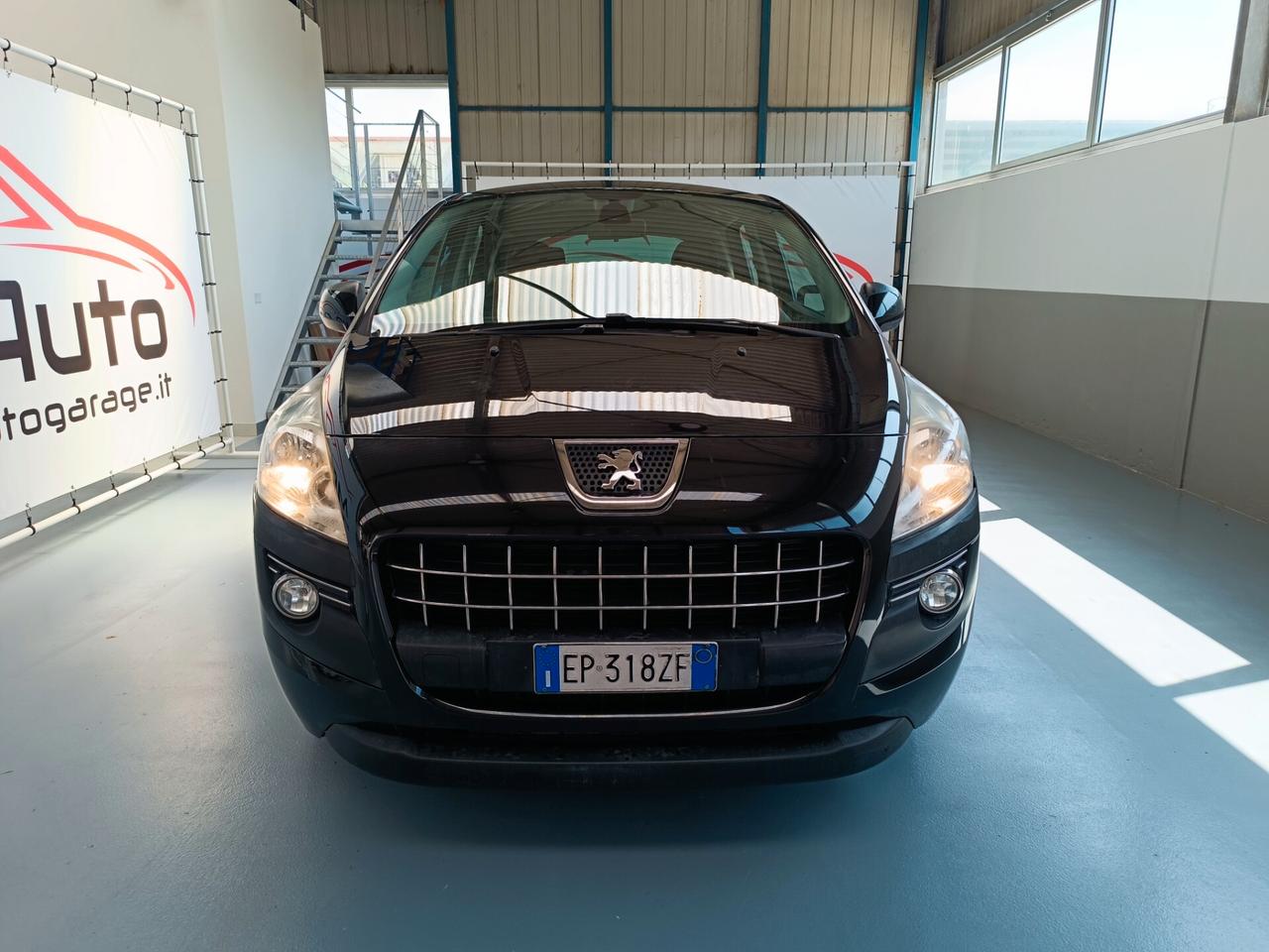 Peugeot 3008 1.6 HDi 115CV Business
