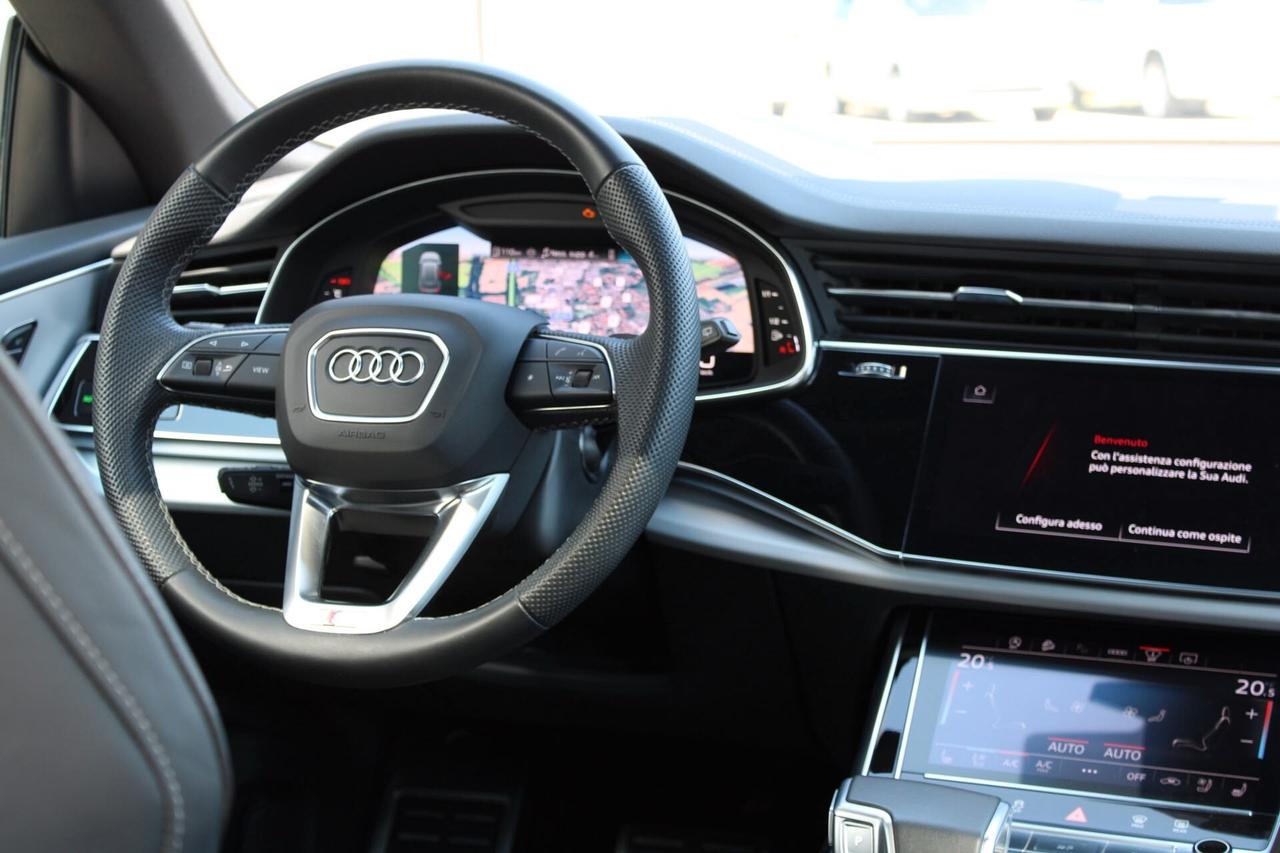 Audi Q8 SUV 50 TDI 286 CV quattro tiptronic S line edition