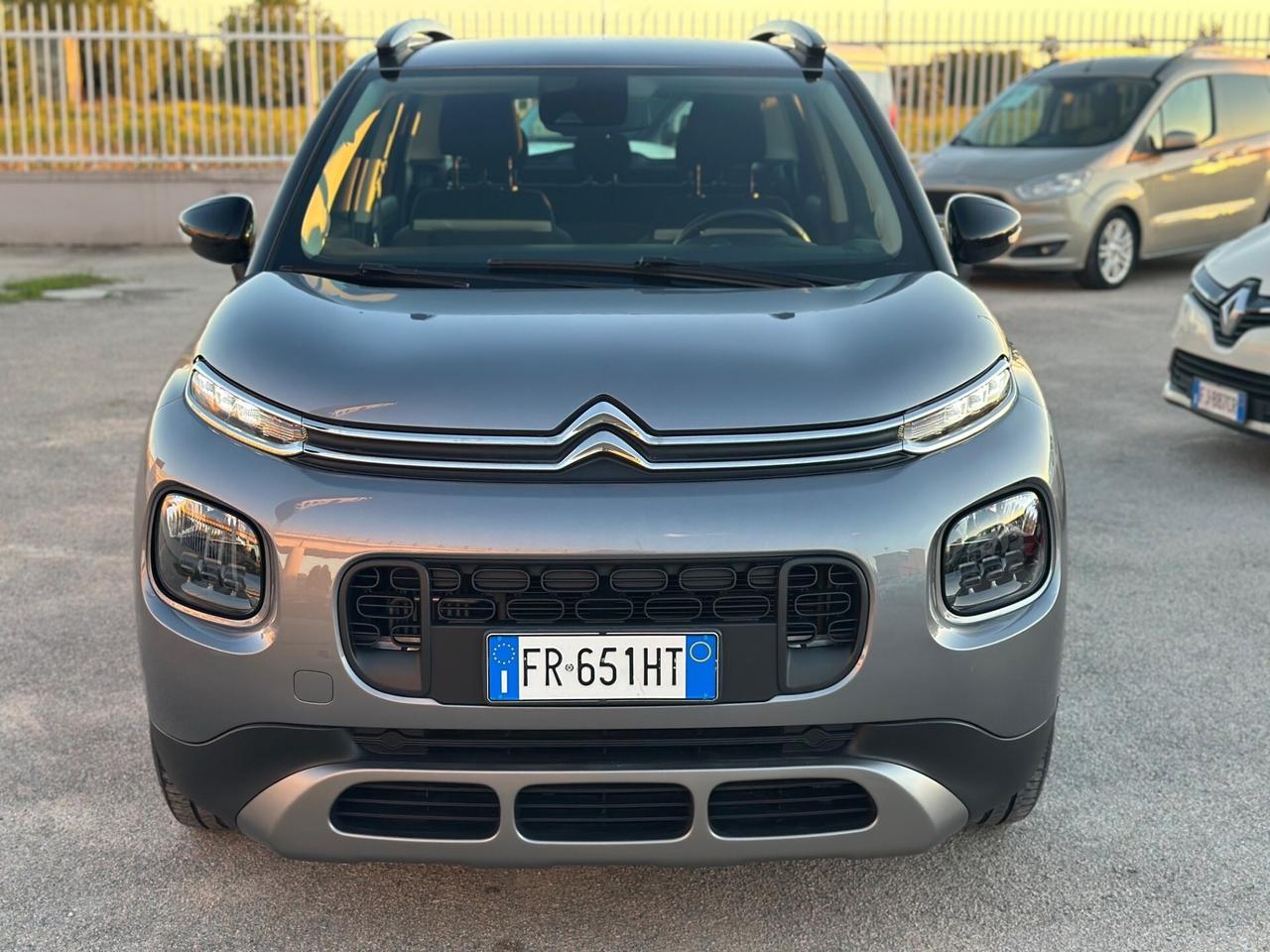 Citroen C3 Aircross 2018 1.6 100CV Solo 50000 KM