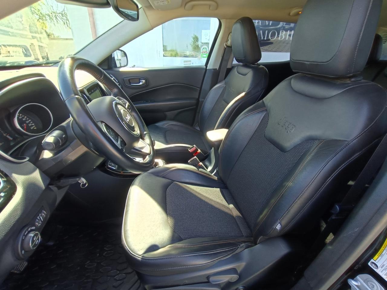 Jeep Compass 1.6 Multijet II 2WD Limited - 2018