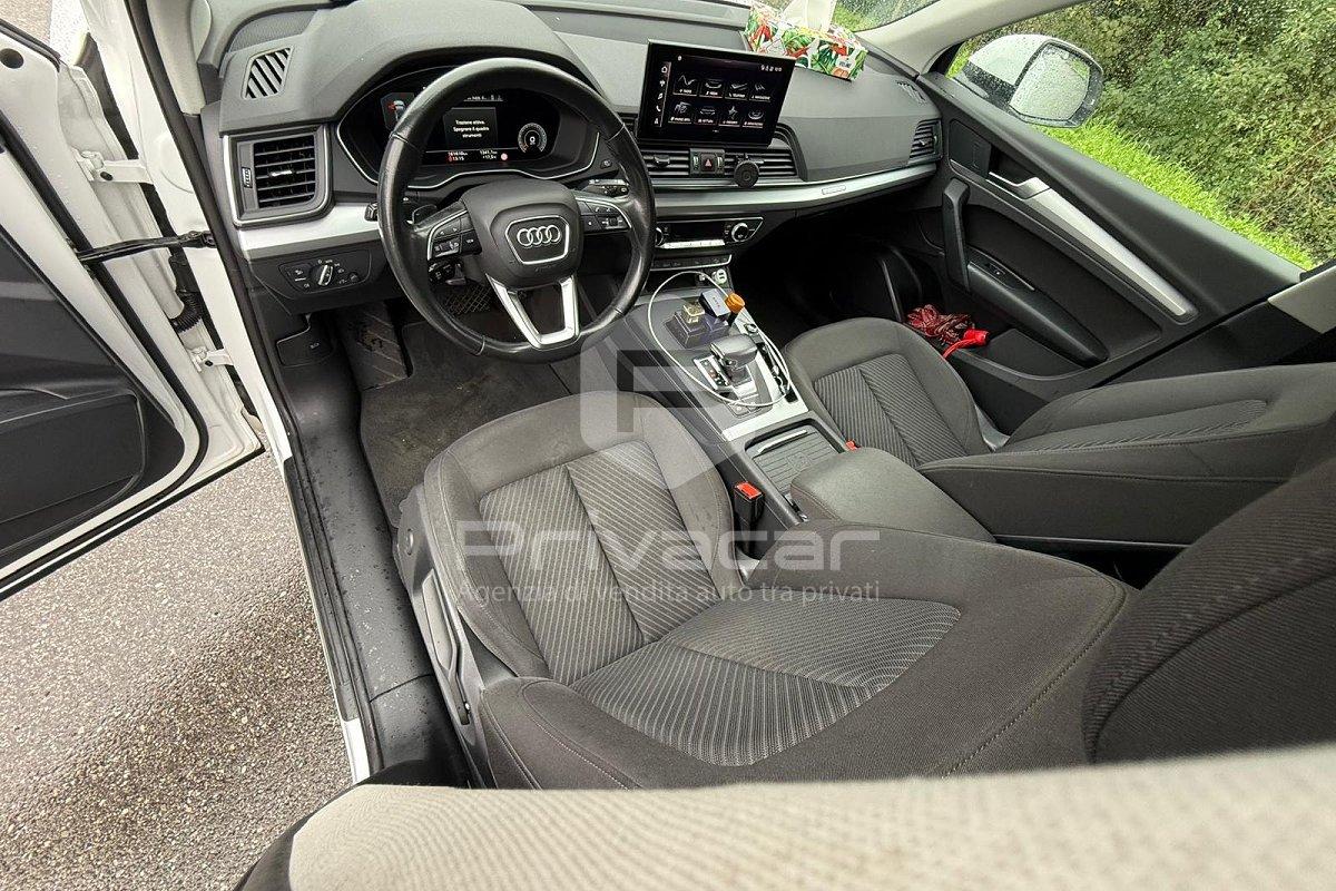 AUDI Q5 40 TDI 204 CV quattro S tronic Business