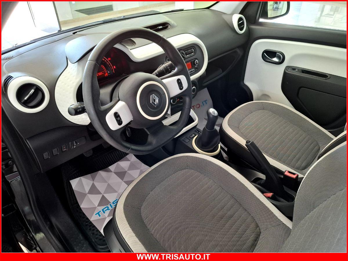RENAULT Twingo 1.0 Sce City NEOPATENTATI
