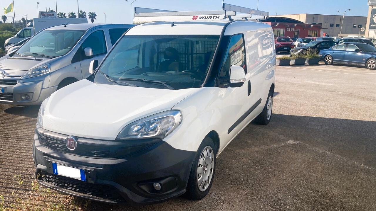 Fiat Doblo Maxi 1.6 MJT 105CV