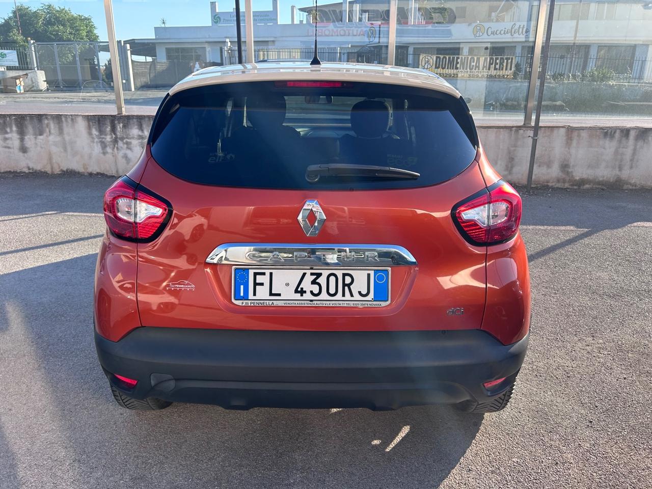 Renault Captur 1.5 dCi 8V 110 CV Start&Stop Energy R-Link